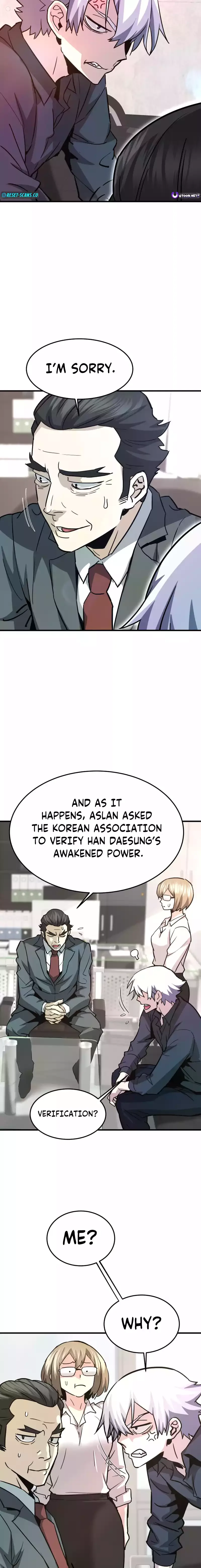 Han Dae Sung Returned From Hell Chapter 98 page 6