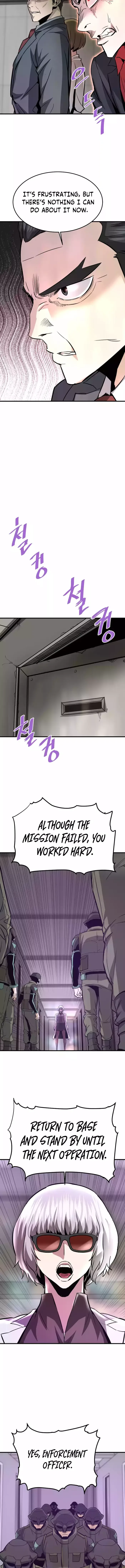 Han Dae Sung Returned From Hell Chapter 97 page 12