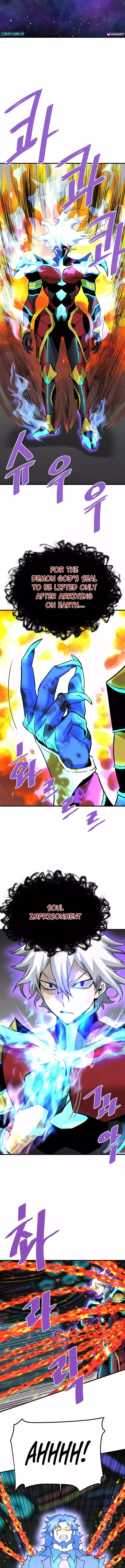 Han Dae Sung Returned From Hell Chapter 102 page 5