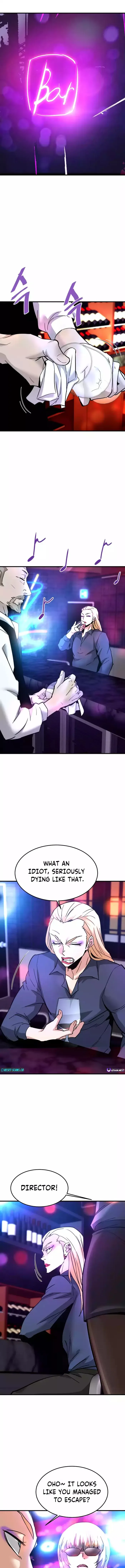 Han Dae Sung Returned From Hell Chapter 102 page 13