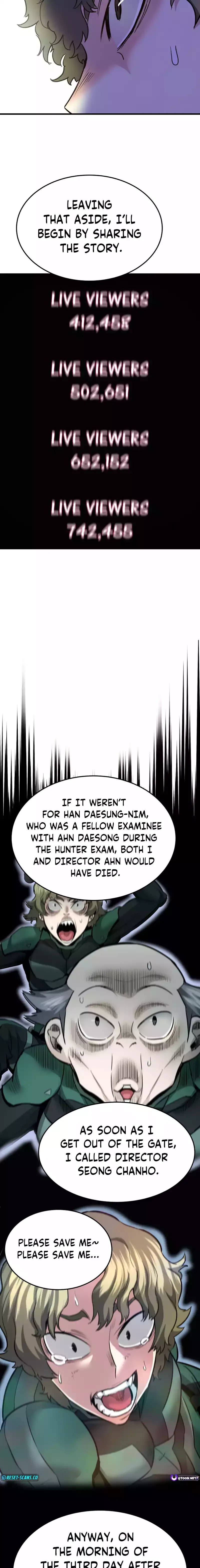 Han Dae Sung Returned From Hell Chapter 98 page 16