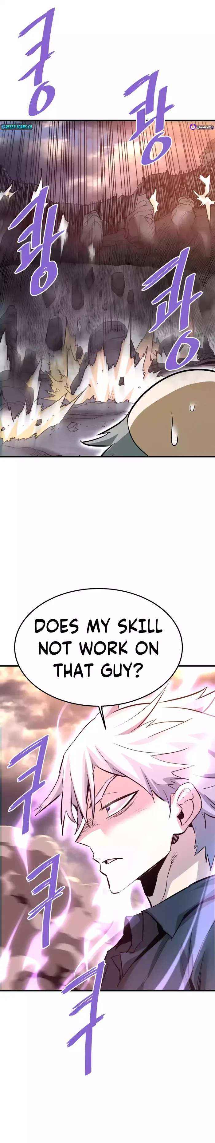 Han Dae Sung Returned From Hell Chapter 96 page 36