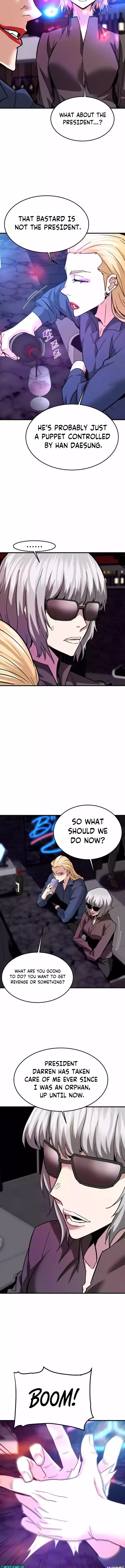 Han Dae Sung Returned From Hell Chapter 102 page 14