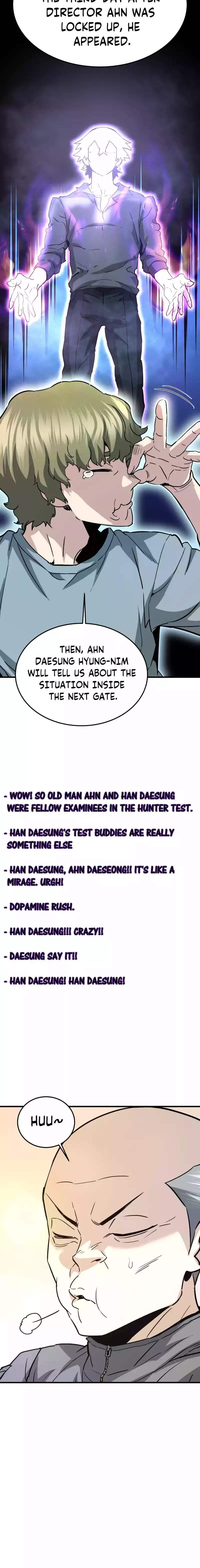 Han Dae Sung Returned From Hell Chapter 98 page 17