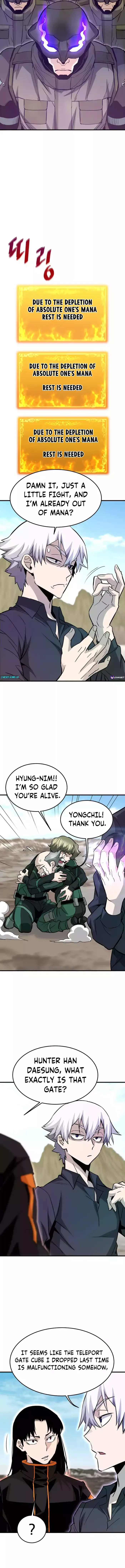Han Dae Sung Returned From Hell Chapter 97 page 13