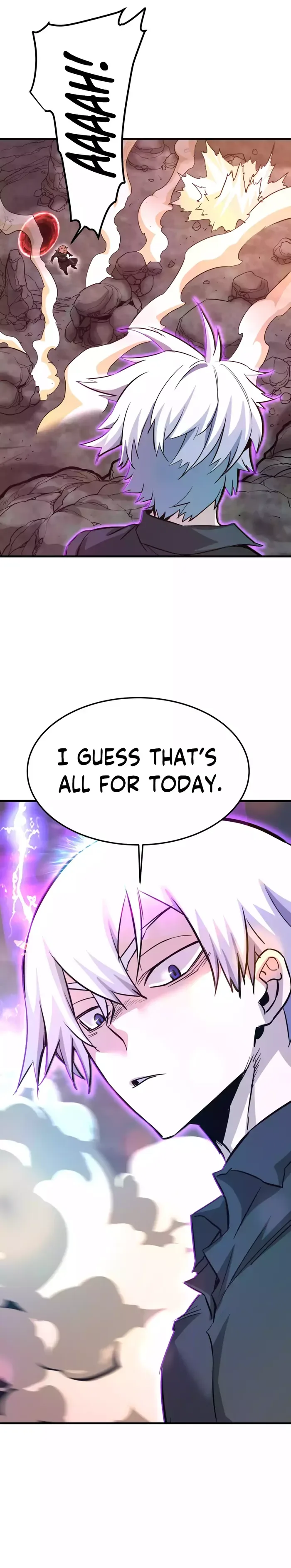 Han Dae Sung Returned From Hell Chapter 96 page 37