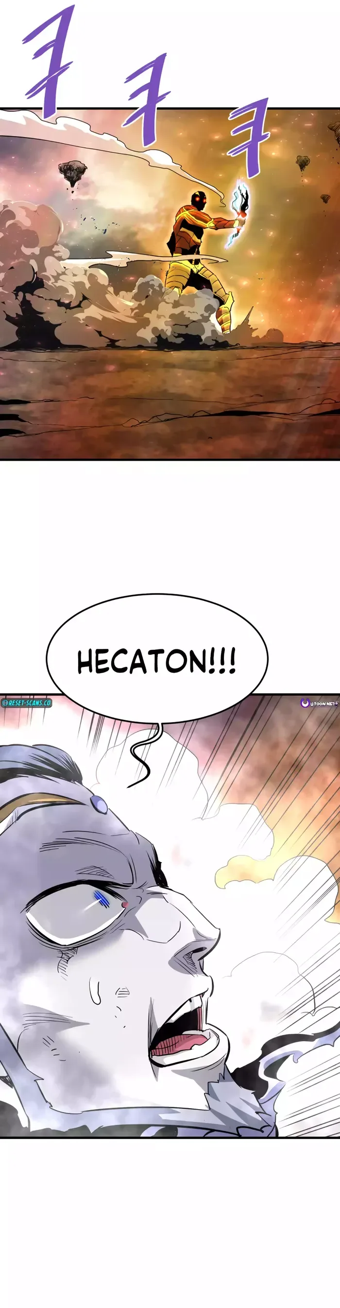 Han Dae Sung Returned From Hell Chapter 96 page 32