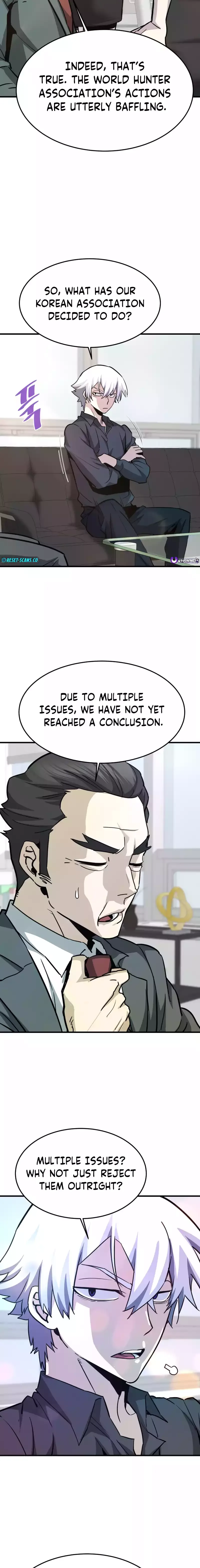Han Dae Sung Returned From Hell Chapter 98 page 7