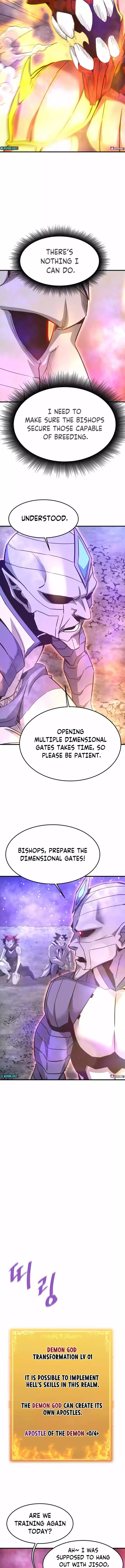 Han Dae Sung Returned From Hell Chapter 103 page 8