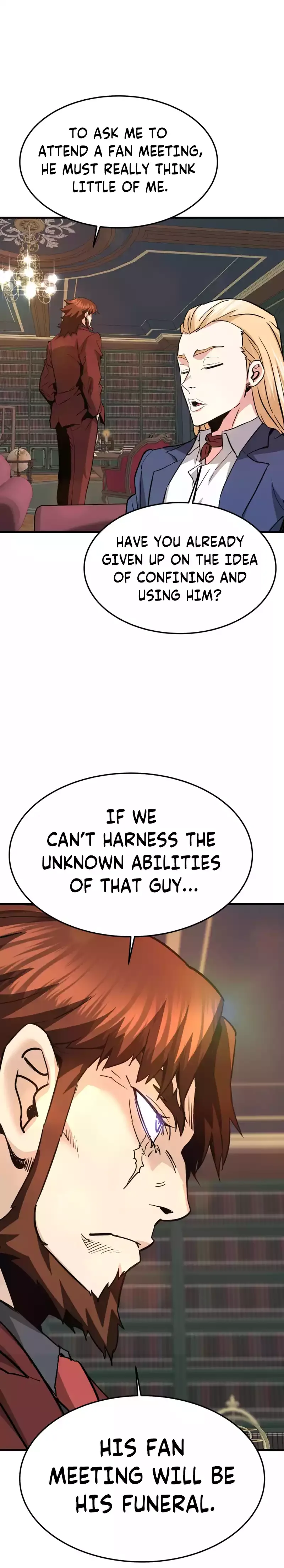 Han Dae Sung Returned From Hell Chapter 98 page 26
