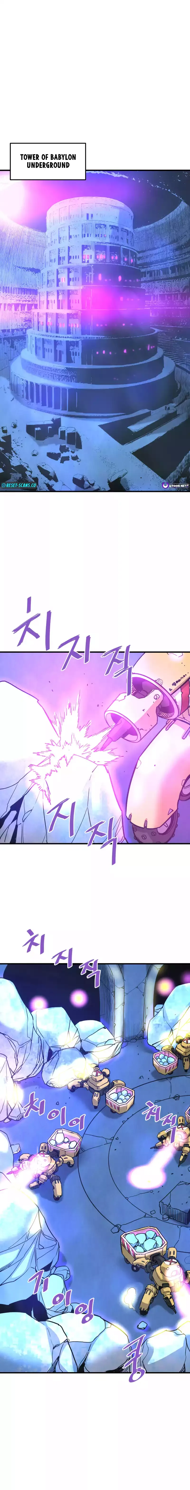 Han Dae Sung Returned From Hell Chapter 98 page 11