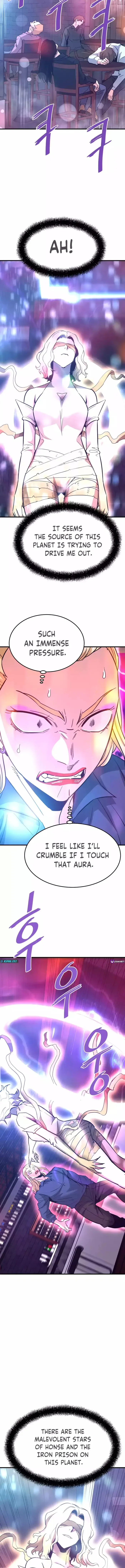Han Dae Sung Returned From Hell Chapter 103 page 4