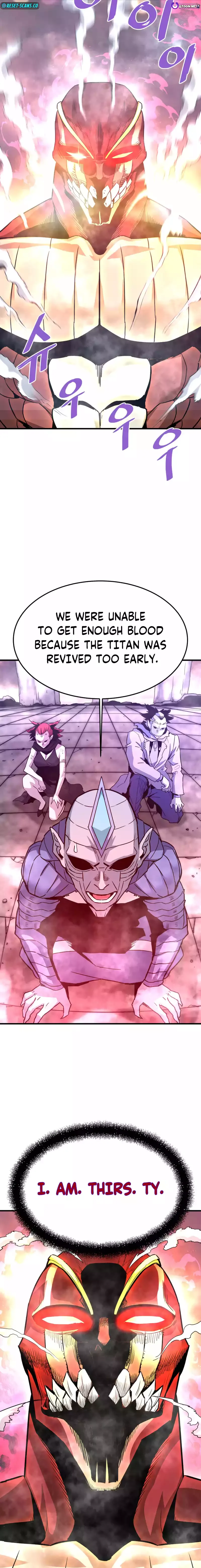 Han Dae Sung Returned From Hell Chapter 98 page 4