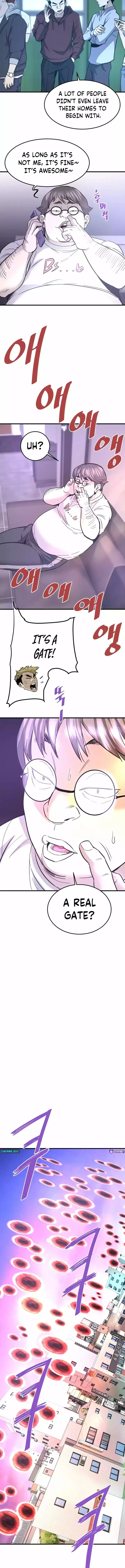 Han Dae Sung Returned From Hell Chapter 104 page 6