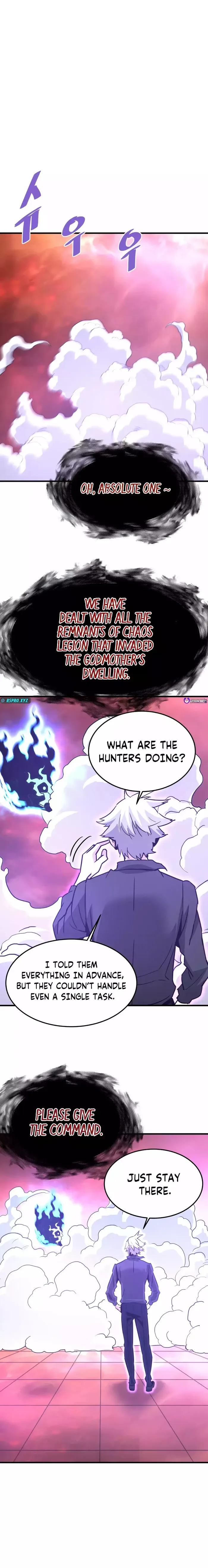 Han Dae Sung Returned From Hell Chapter 105 page 20