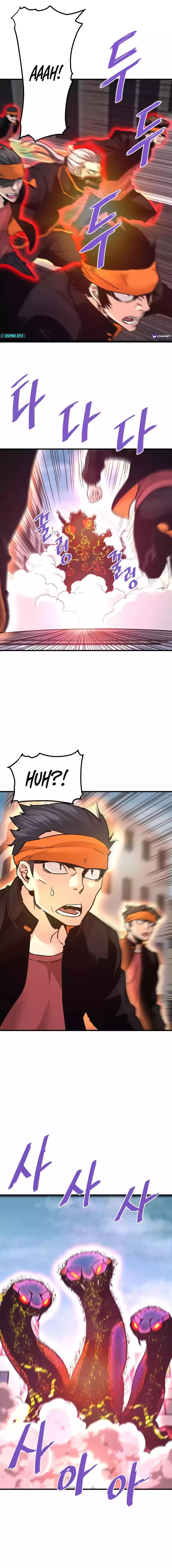 Han Dae Sung Returned From Hell Chapter 105 page 9