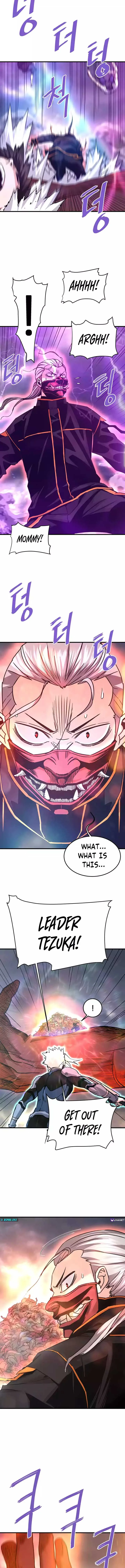 Han Dae Sung Returned From Hell Chapter 106 page 6