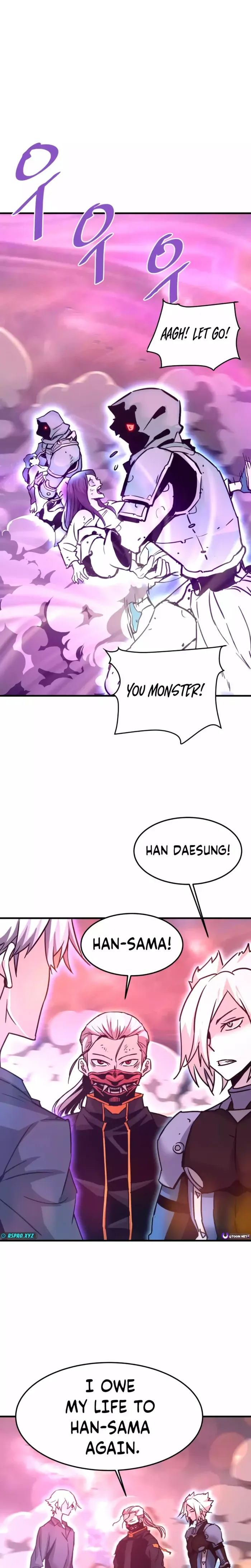 Han Dae Sung Returned From Hell Chapter 107 page 5
