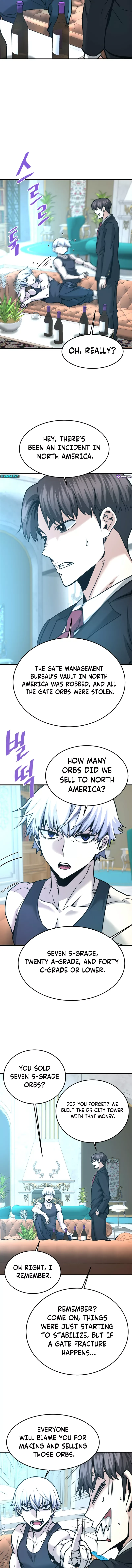 Han Dae Sung Returned From Hell Chapter 109 page 13