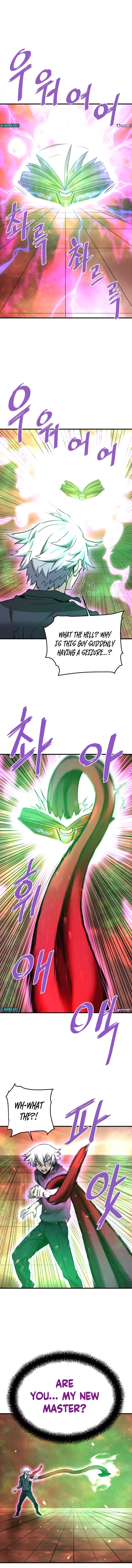 Han Dae Sung Returned From Hell Chapter 109 page 3