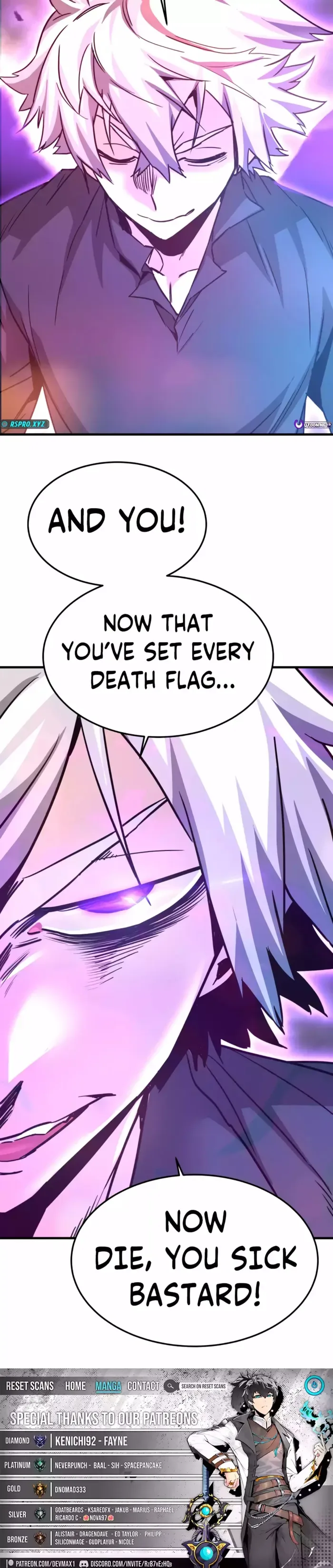 Han Dae Sung Returned From Hell Chapter 107 page 31