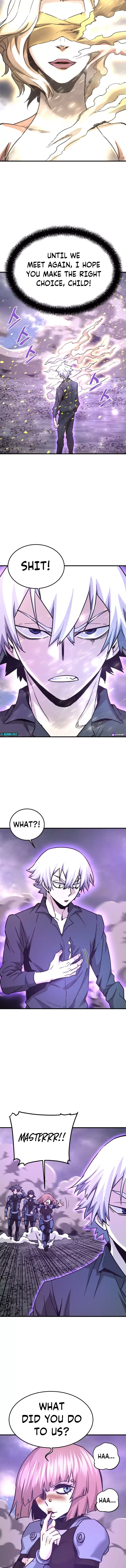 Han Dae Sung Returned From Hell Chapter 108 page 13