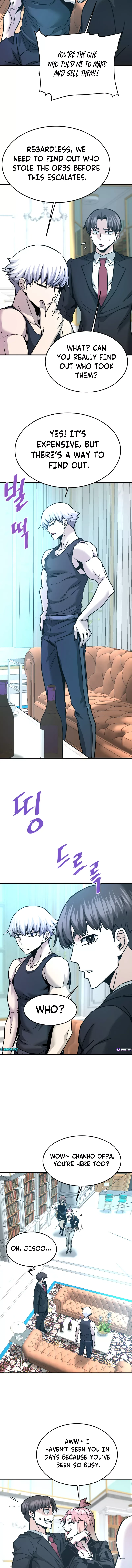 Han Dae Sung Returned From Hell Chapter 109 page 14