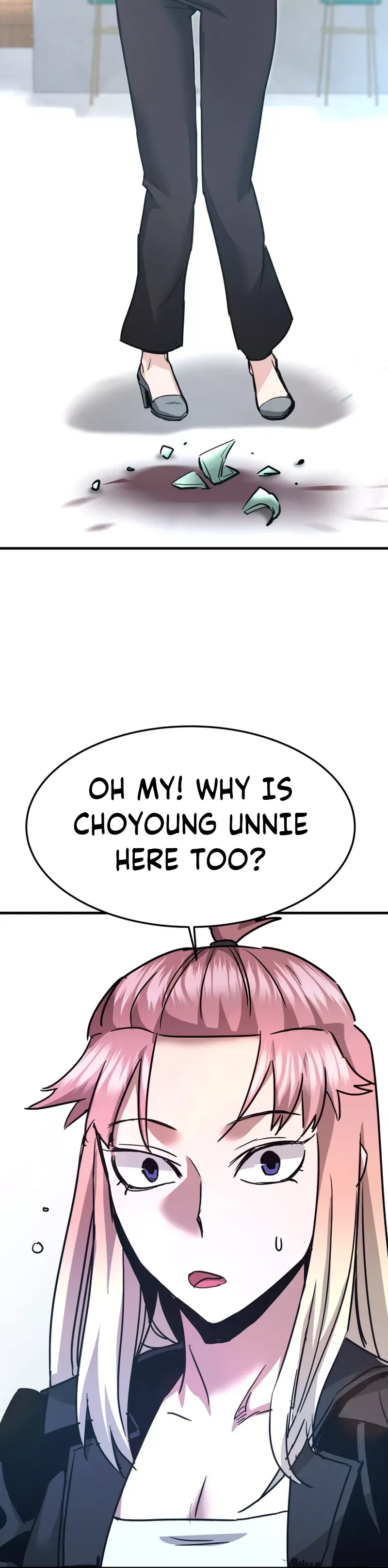 Han Dae Sung Returned From Hell Chapter 109 page 17