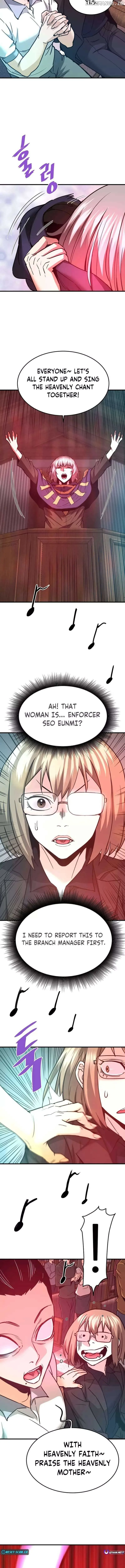 Han Dae Sung Returned From Hell Chapter 110 page 16