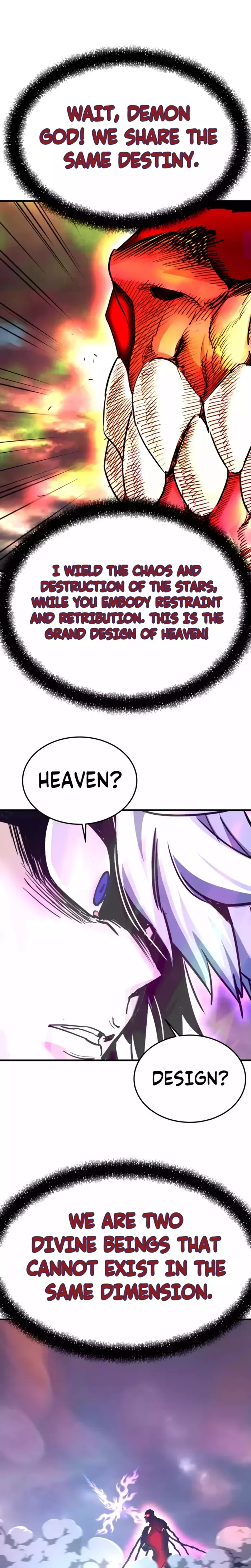 Han Dae Sung Returned From Hell Chapter 107 page 29
