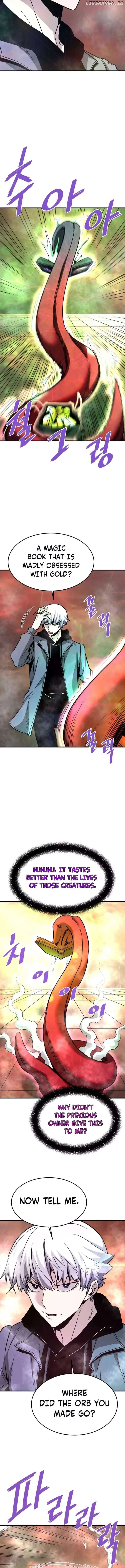 Han Dae Sung Returned From Hell Chapter 110 page 10
