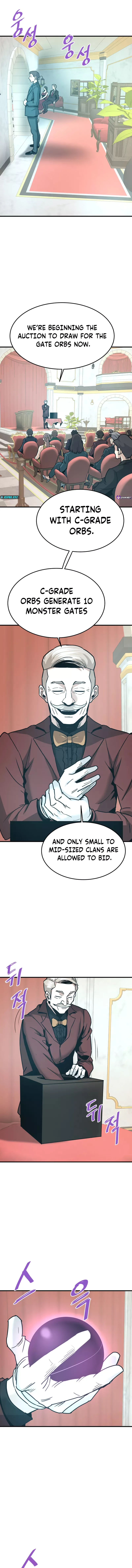 Han Dae Sung Returned From Hell Chapter 109 page 5