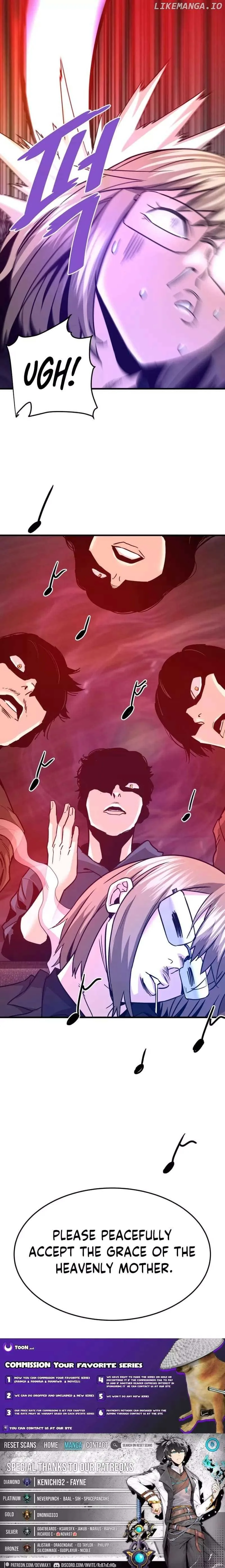 Han Dae Sung Returned From Hell Chapter 110 page 17