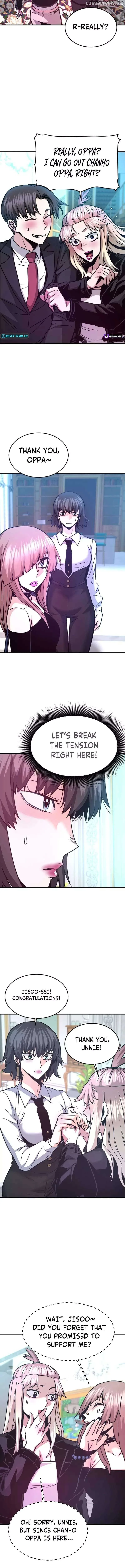 Han Dae Sung Returned From Hell Chapter 110 page 5