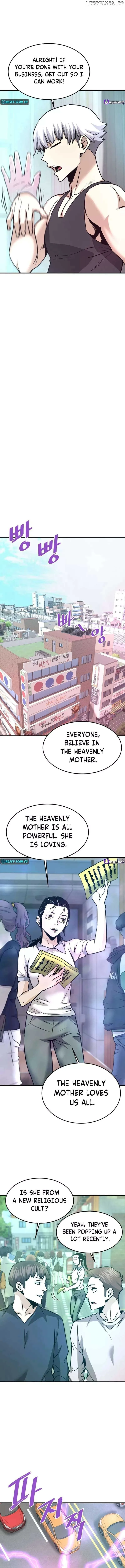 Han Dae Sung Returned From Hell Chapter 110 page 6