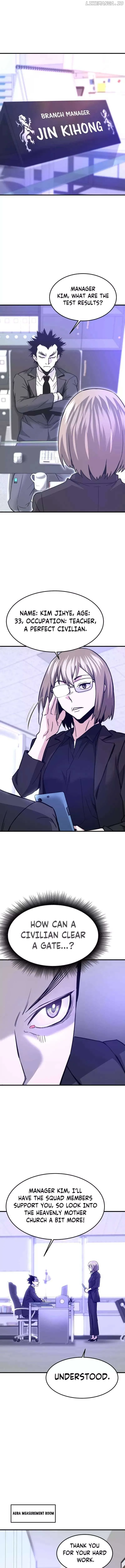 Han Dae Sung Returned From Hell Chapter 110 page 13