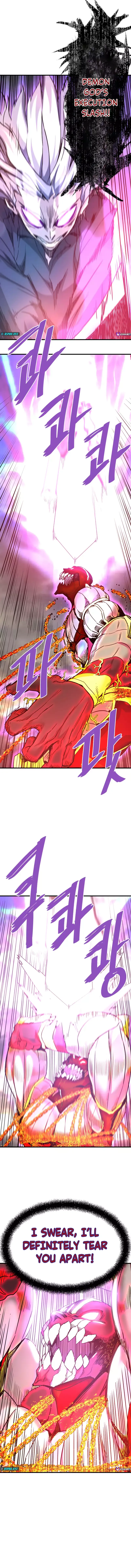 Han Dae Sung Returned From Hell Chapter 108 page 3
