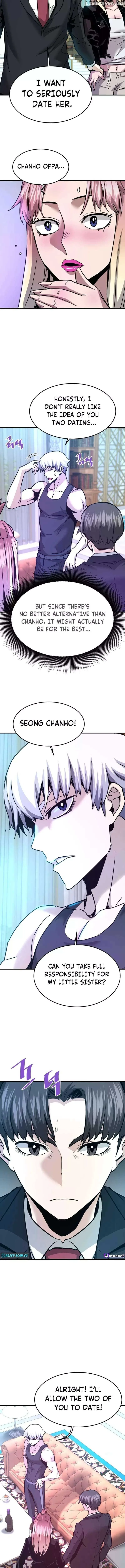 Han Dae Sung Returned From Hell Chapter 110 page 4