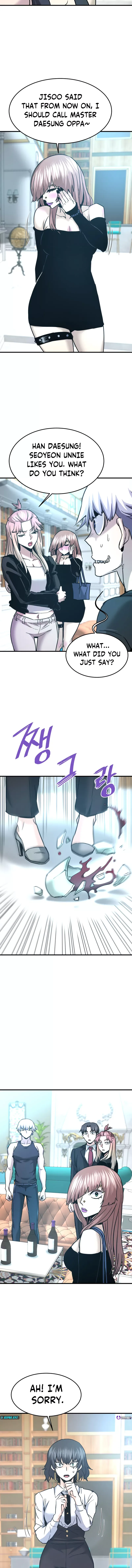 Han Dae Sung Returned From Hell Chapter 109 page 16