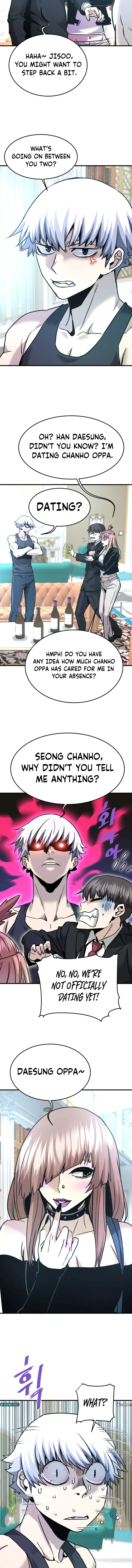 Han Dae Sung Returned From Hell Chapter 109 page 15
