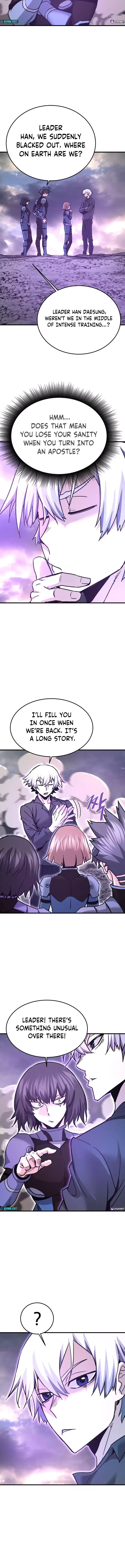 Han Dae Sung Returned From Hell Chapter 108 page 14