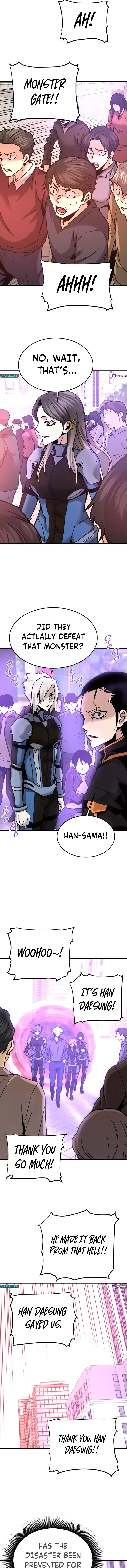 Han Dae Sung Returned From Hell Chapter 108 page 16