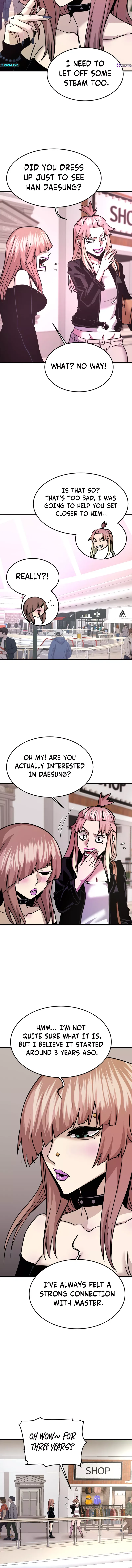 Han Dae Sung Returned From Hell Chapter 109 page 10