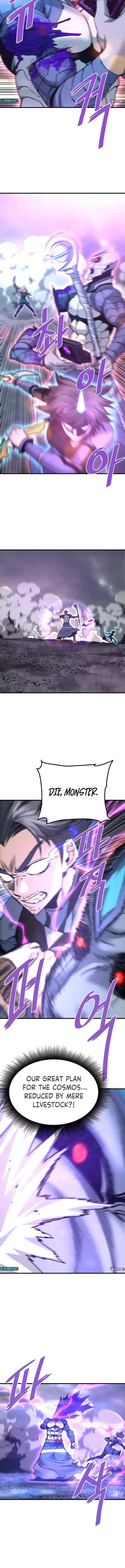 Han Dae Sung Returned From Hell Chapter 108 page 6
