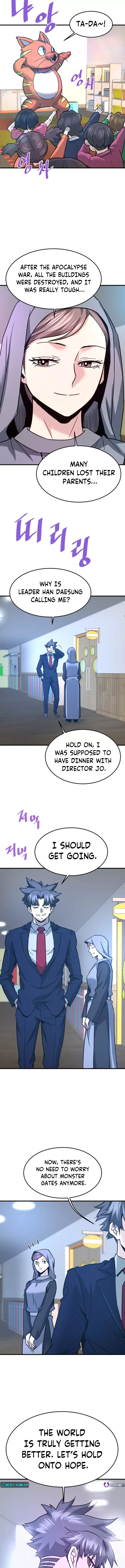 Han Dae Sung Returned From Hell Chapter 111 page 6