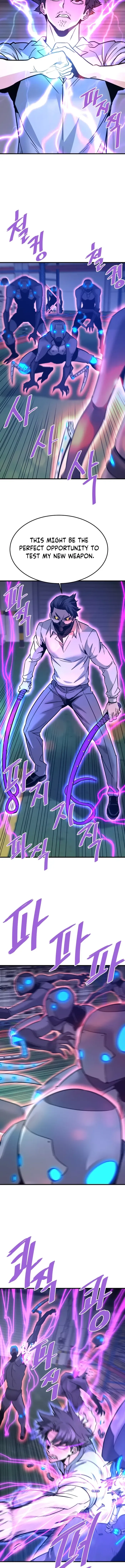 Han Dae Sung Returned From Hell Chapter 111 page 13