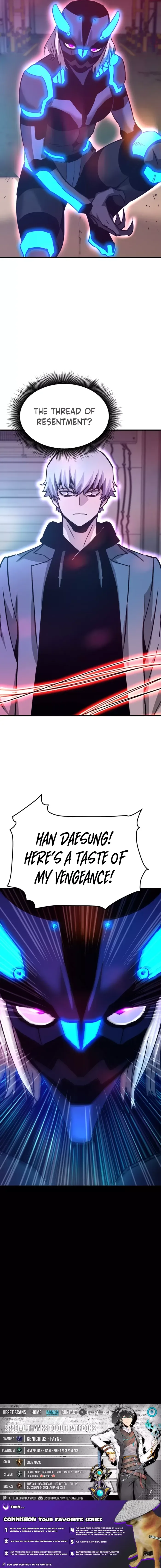Han Dae Sung Returned From Hell Chapter 111 page 16
