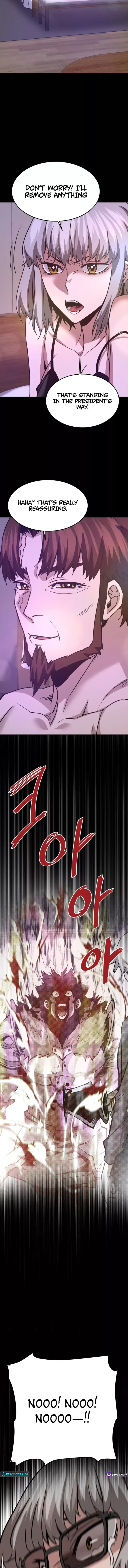 Han Dae Sung Returned From Hell Chapter 112 page 3