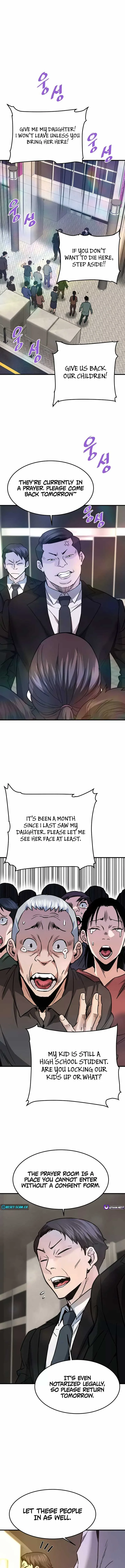 Han Dae Sung Returned From Hell Chapter 113 page 10