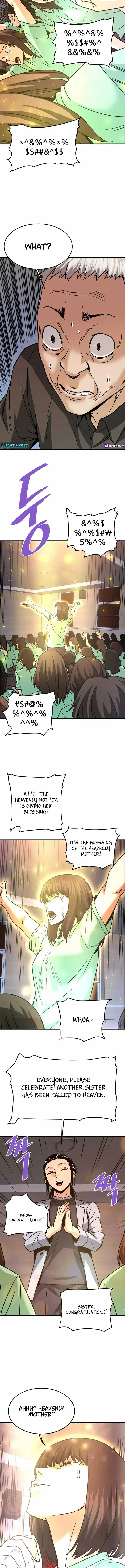 Han Dae Sung Returned From Hell Chapter 113 page 14